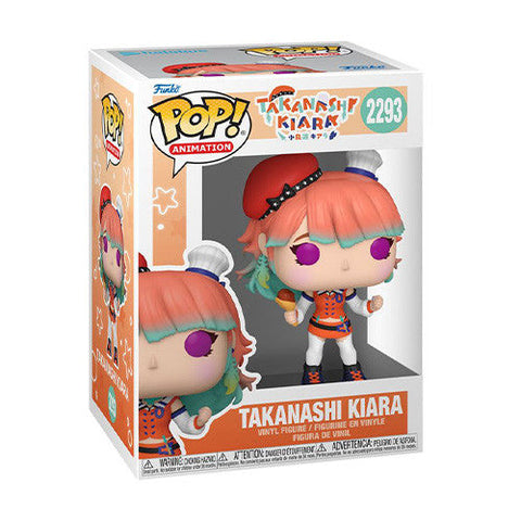 Funko hololive - Takanashi Kiara Pop! Vinyl