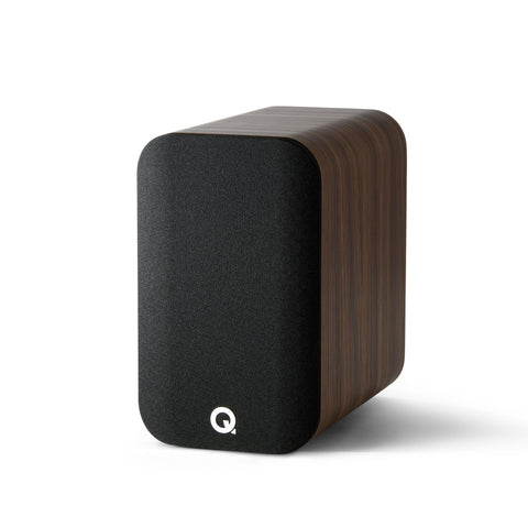 Q Acoustics 5010 Santos Rosewood Bookshelf Speakers Pair