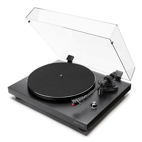 Argon Audio TT-3 Plus Turntable (Black)