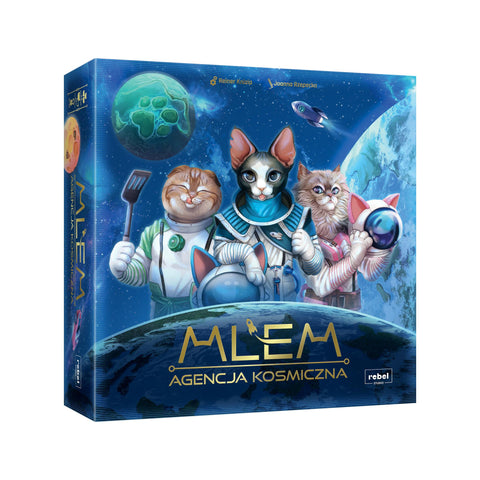 MLEM Space Agency
