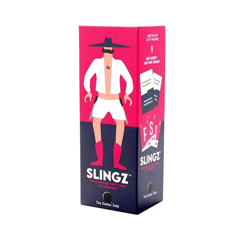 Slingz 18+ (Spicy Version)