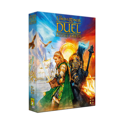 Lord Of The Rings: Duel for Middle-Earth