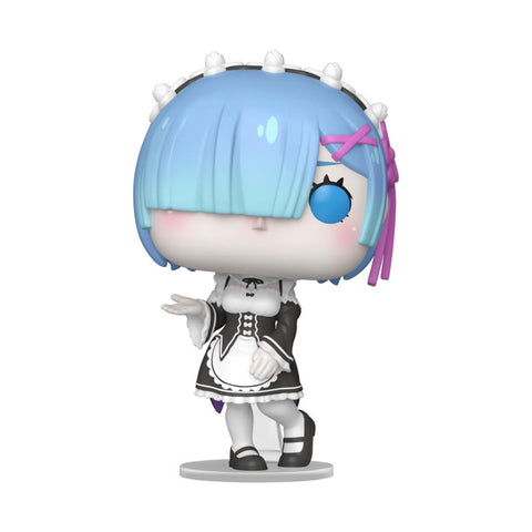 Re:Zero - Starting Life in Another World - Rem Pop! Vinyl