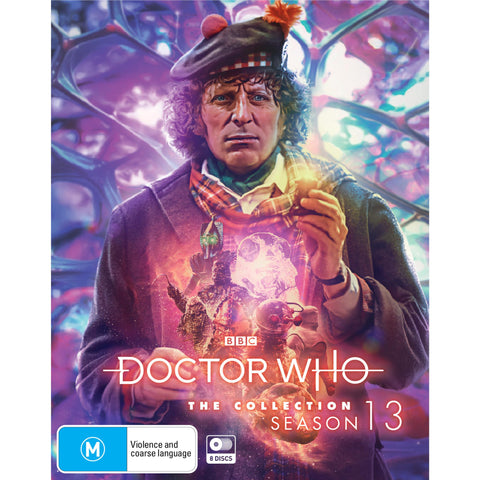 Doctor Who - The Collection Season 13 (Limited Edition)
