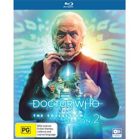 Doctor Who - The Collection Season 2