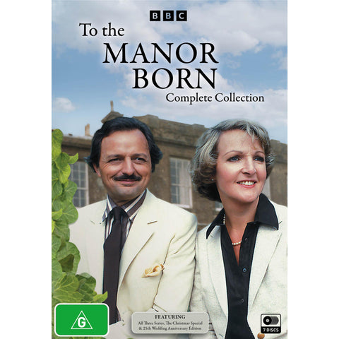To the Manor Born - The Complete Collection