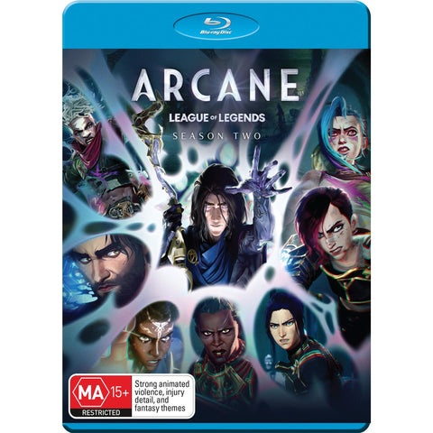Arcane - Season 2