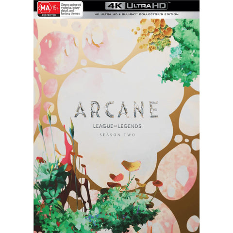 Arcane - Season 2 (Collector's Edition)