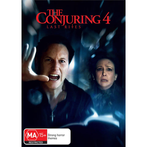Conjuring, The: Last Rites