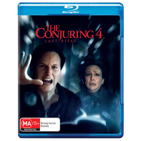 Conjuring, The: Last Rites