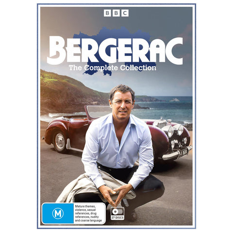 Bergerac: The Complete Collection