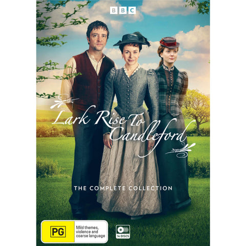 Lark Rise to Candleford: Complete Collection