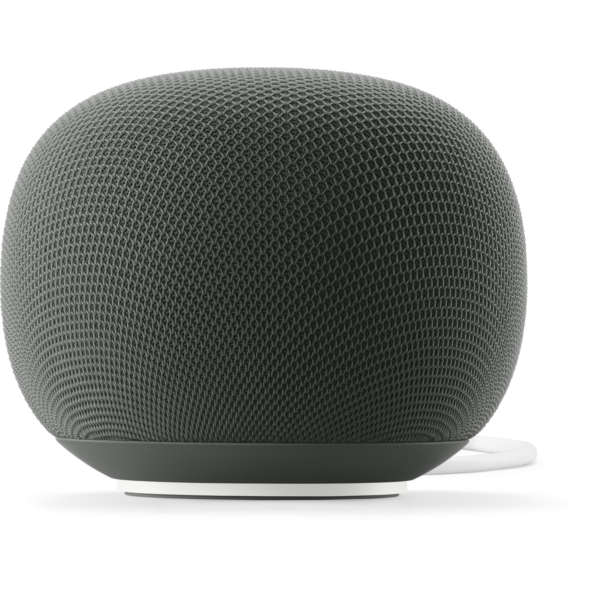 Google Home Speaker in Dark Hazel - Smart Home Control - JB Hi-Fi