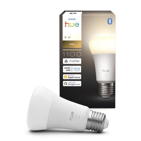 Philips Hue WCA 8.1W A60 E27 V2 Smart Bulb