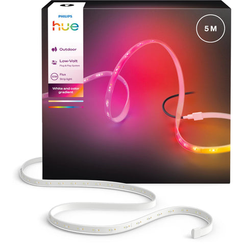 Philips Hue Flux Outdoor Strip Light (5m)