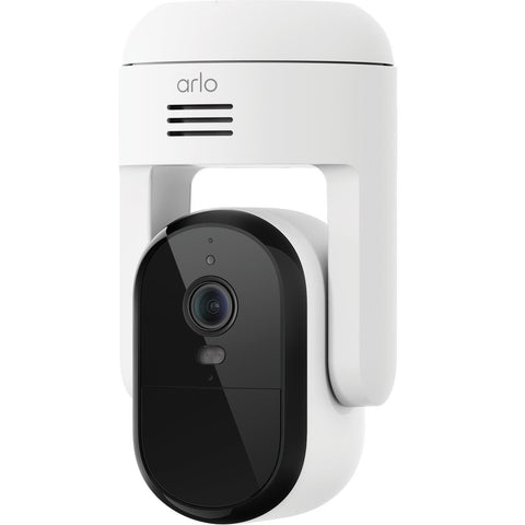 Arlo Essential Pan & Tilt 2K Outdoor Security Camera