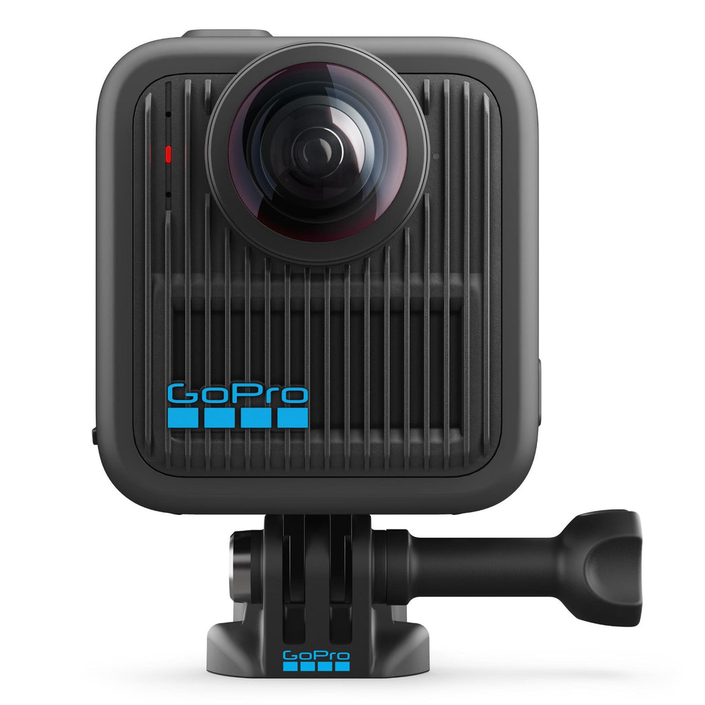 GoPro MAX 2 Dual-Lens 360 Action Cam with Voice Control - JB Hi-Fi