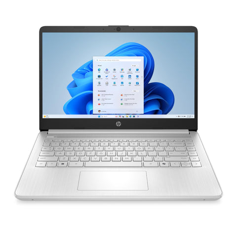 HP Laptop 14s-dq3002TU 14" Full HD laptop (Intel Pentium Silver/256GB)[Ex-Display]