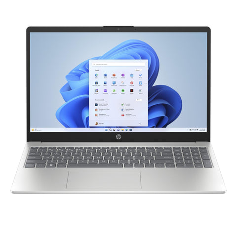 HP Laptop 15-fd0852TU 15.6" Full HD Laptop (Intel N Series - N305/256GB)[Ex-Display]