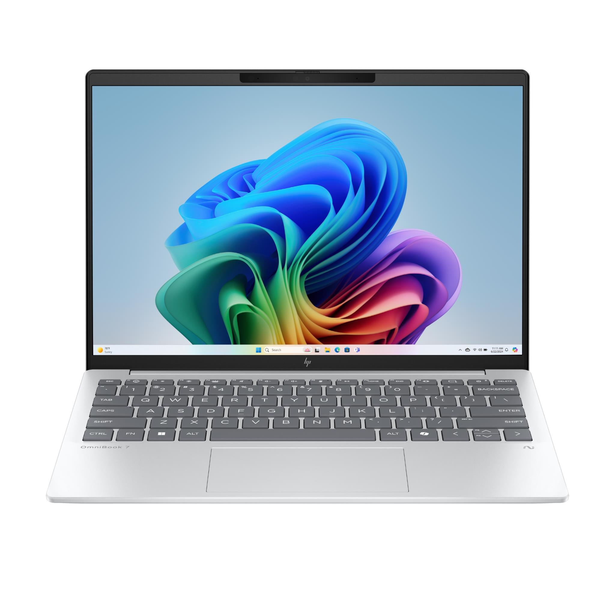 HP OmniBook 7 Aero 13.3 inch Laptop
