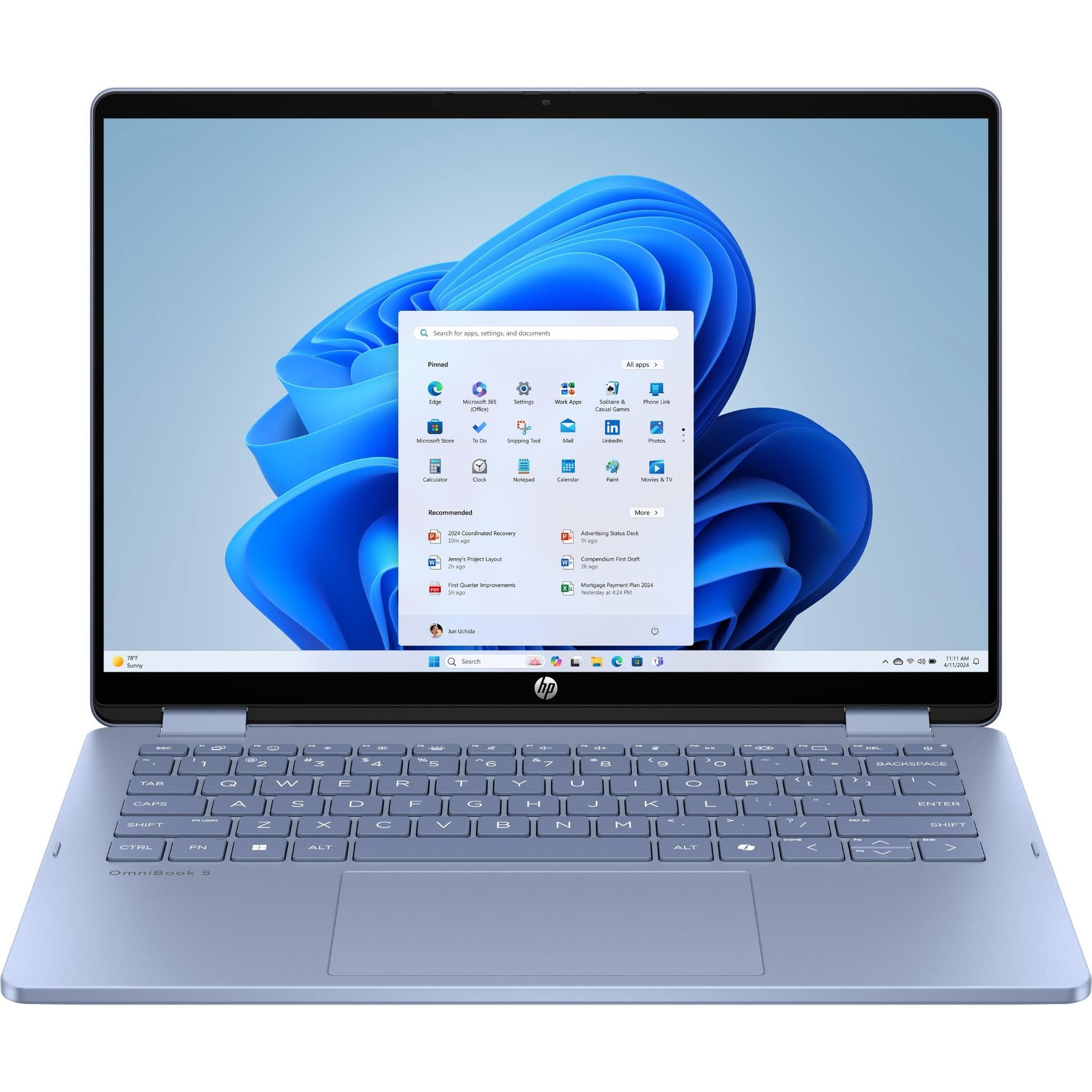 HP Omnibook 5