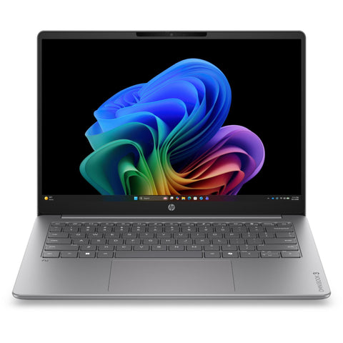 HP OmniBook 3 14" WUXGA AI PC Laptop (Snapdragon X1)[512GB]