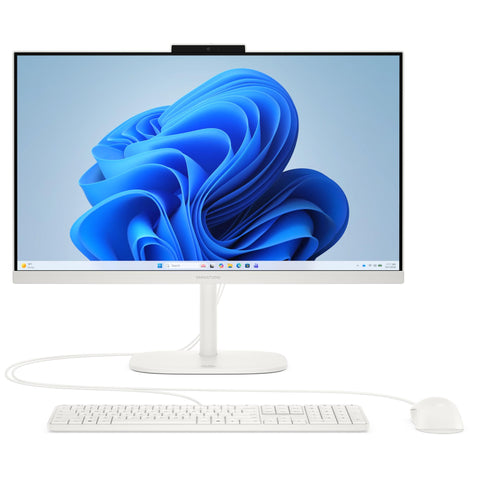 HP OmniStudio 23.8" Full HD All-in-One Desktop PC (Ryzen 3)[512GB]