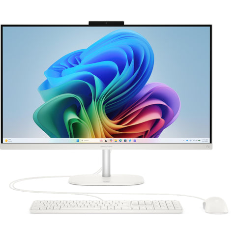 HP OmniStudio 27" Full HD All-in-One Desktop PC (Intel Core 5)[512GB]