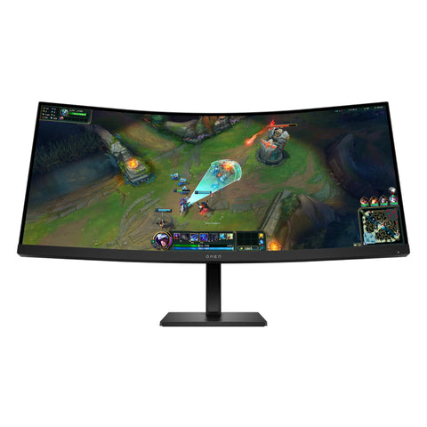 OMEN 34C G2 34" WQHD 180Hz Curved Gaming Monitor