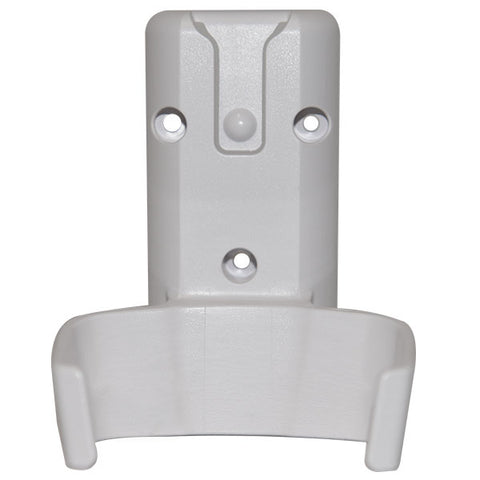 GME MB210W Microphone Cradle - White