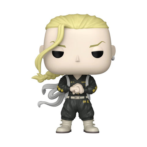Tokyo Revengers - Draken Pop! Vinyl