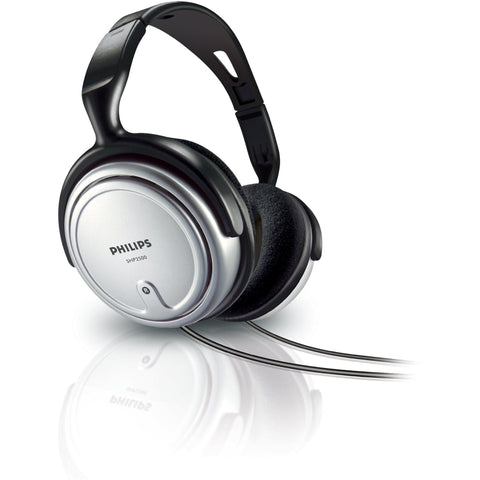 Philips SHP2500/10 Over-Ear TV Headphones
