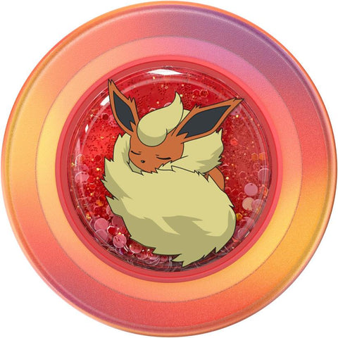 Popsockets PopGrip MagSafe (Squishy Tidepool Sleepy Flareon)