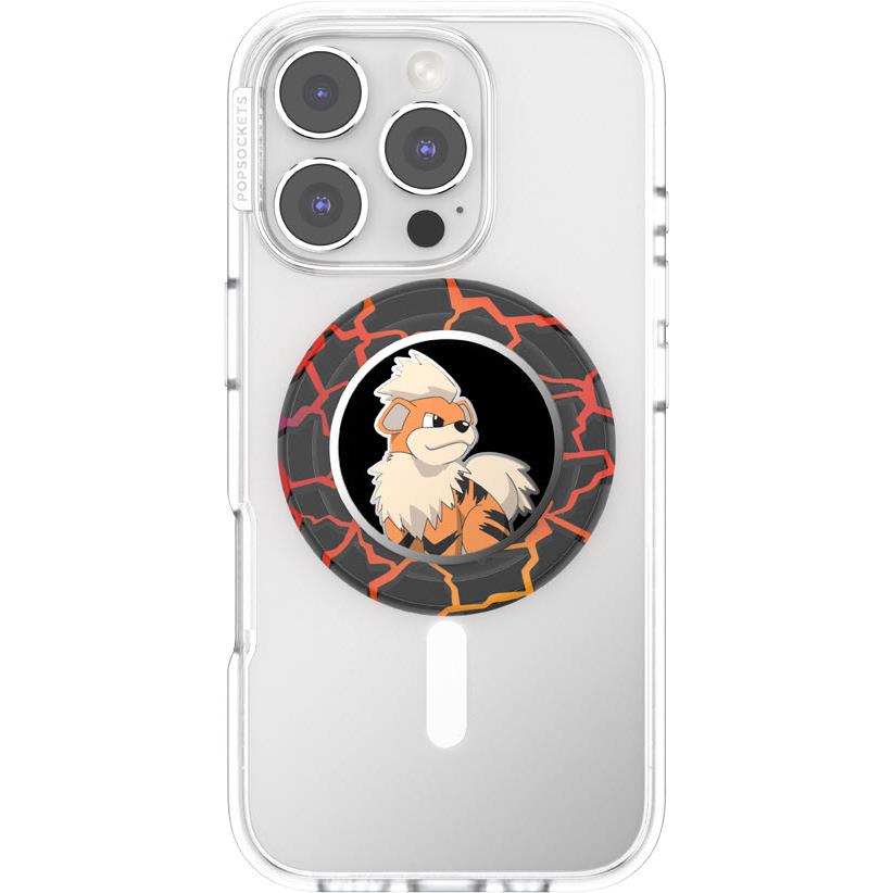 Sloth Popsocket Popsockets PopGrip MagSafe (Enamel Stoic Growlithe) - JB Hi-Fi