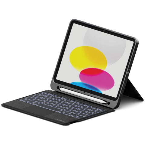 Cygnett Magnetic Keyboard Case for iPad 10.9" 10th Gen (Black)