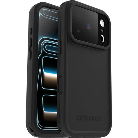 OtterBox Fre MagSafe Case for iPhone 17 Pro (Black)