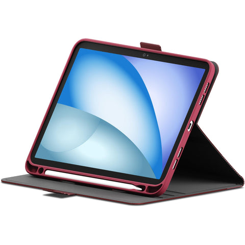 Cygnett Tekview Case for iPad Air 11" M4/M3/M2 (Cherry Rose)