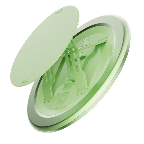 OhSnap! Snap 5 Magnetic Phone Grip & Stand (Diet Lime)
