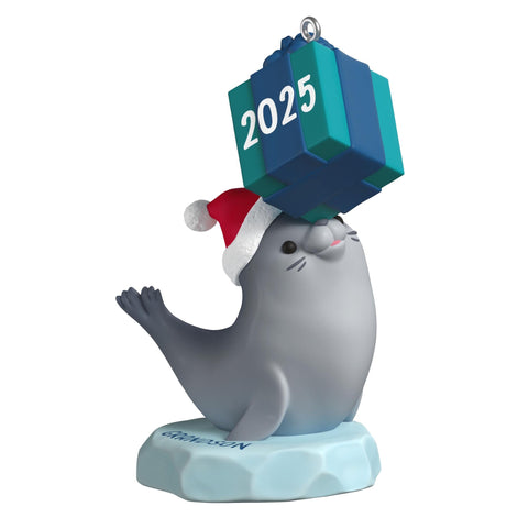 Grandson - 2025 Hallmark Keepsake Christmas Ornament