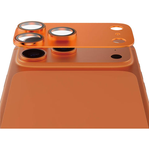 PanzerGlass Fender Camera Lens Protector for iPhone 17 Pro Max (Cosmic Orange)