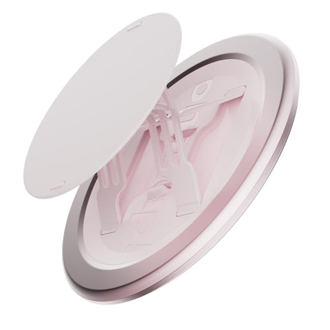 OhSnap! Snap 5 Magnetic Phone Grip & Stand (Pick Me Pink)