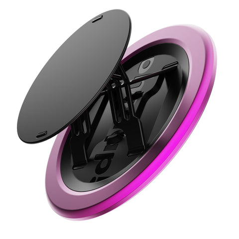OhSnap! Snap 5 Magnetic Phone Grip & Stand (Retro Wave)