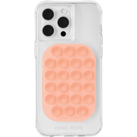 Case-Mate Adhesive Suction Mount (Peach)