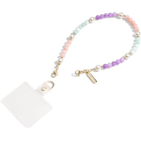 Case-Mate Anchor Card Phone Charm (Beaded Sugar Rush)