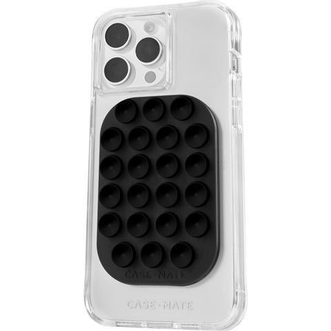 Case-Mate Adhesive Suction Mount (Black)