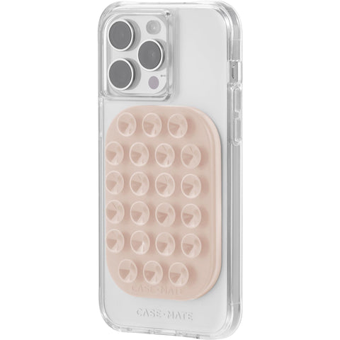 Case-Mate Adhesive Suction Mount (Nude)