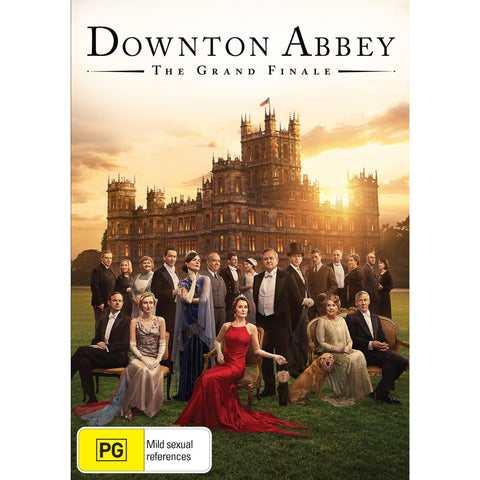 Downton Abbey: The Grand Finale