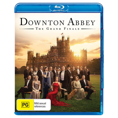 Downton Abbey: The Grand Finale