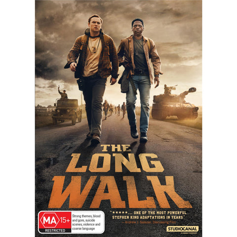 Long Walk, The