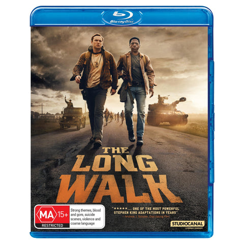 Long Walk, The